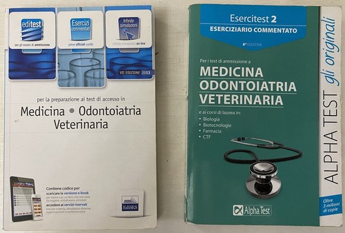Esercitest medicina - esercitest,