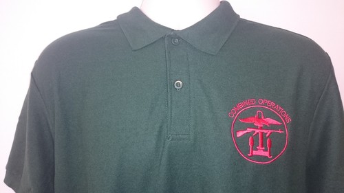 Polo shirt esercito britannico - polo,