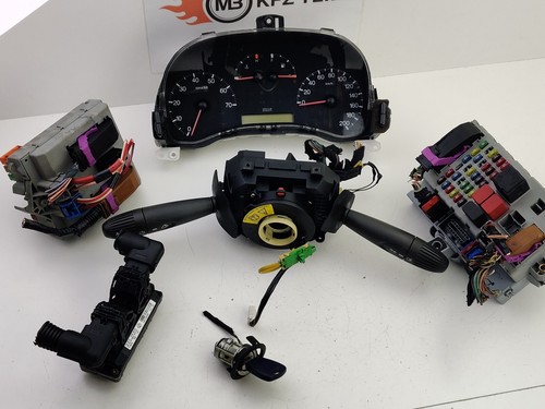Kit centralina motore fiat - centralina,