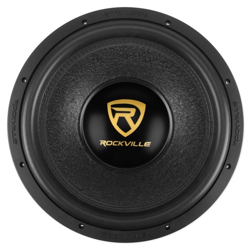 Rockville w15k9d4 k9 - 15", 5000w