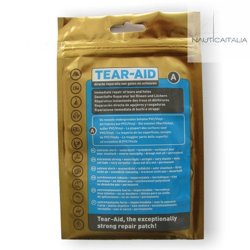 Tear aid tipo kit - a,