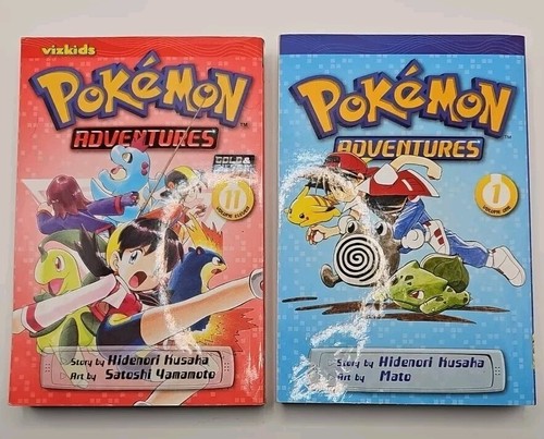 Pokemon avventure oro - pokemon,