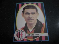 Album calciatori Lampo 1961/62