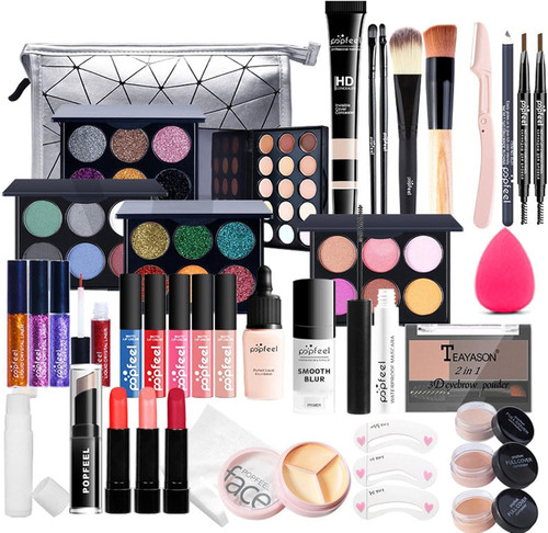 Trousse trucchi donna set - trucchi,