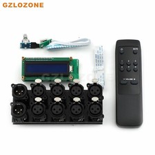 Hifi Remote XLR Balance