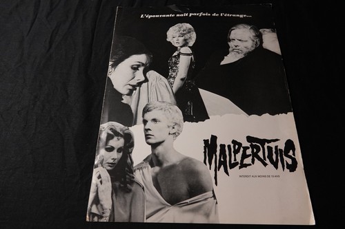 Malpertuis orson welles - malpertuis, !