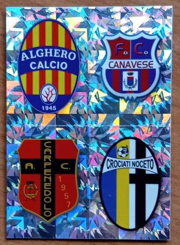 Figurina calciatori panini - figurina,