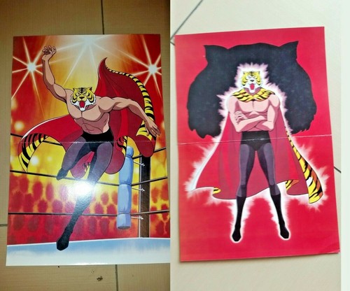Tiger man uomo - man, tigre