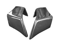 Alette in carbonio per Aprilia