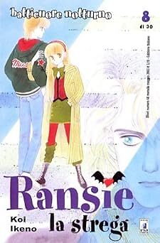 Ransie strega shot 48 - la,