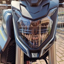 Adesivi resinati moto - 3d,