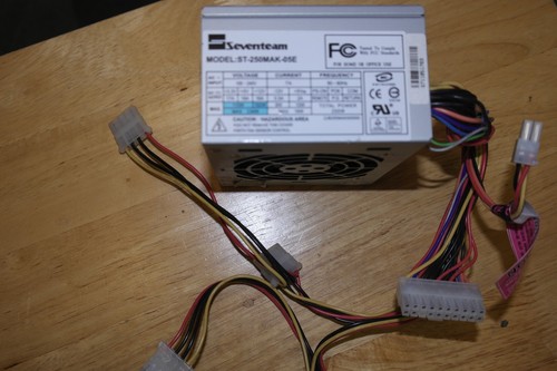 Seventeam 250mak 05e - seventeam, st-250mak-05e