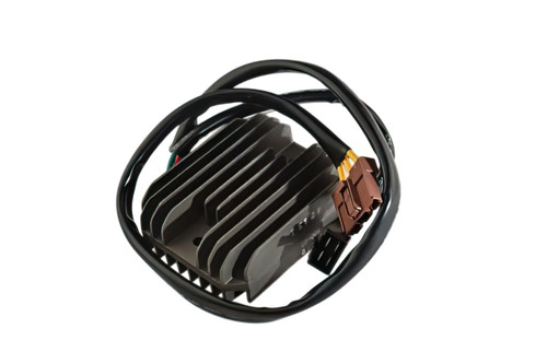 Regolatore tensione - di,