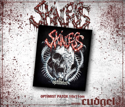 Skinless the optimist patch - skinless,
