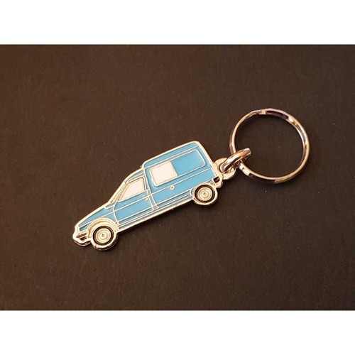 Porte clés profil - porte-clés, citroen