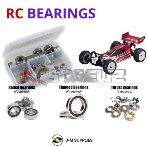 Rcscrewz cuscinetti schermati - rcscrewz,