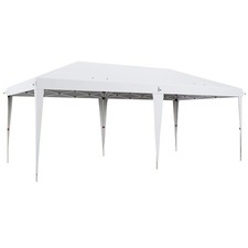 Gazebo da Giardino Pop-up 6x3