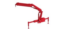 Herpa 054126 - 1/87 Hiab Gru