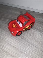 saetta mcqueen cars lego Duplo