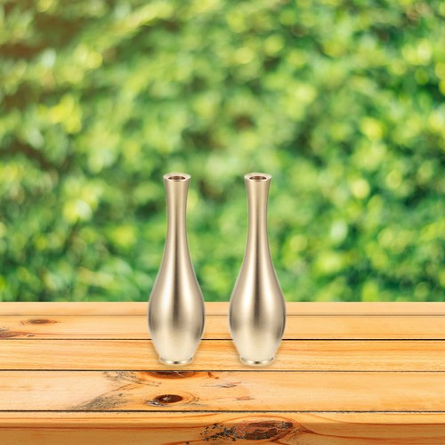 Pcs piccolo vaso - di, metallo