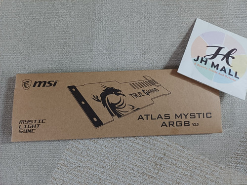 Msi atlas mystic argb vga - msi,