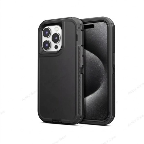Custodia iphone 1 hybrid - 3, in