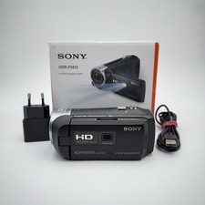 Sony hdr pj410 - sony, hdr‐pj410