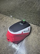 SERBATOIO BIANCO CAGIVA ALETTA ORO 125 - DA RIPARARE