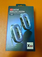 Xvive A58 Wireless System Gray