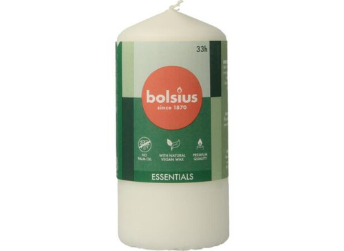 Cero moccolo candela bianca - moccolo,