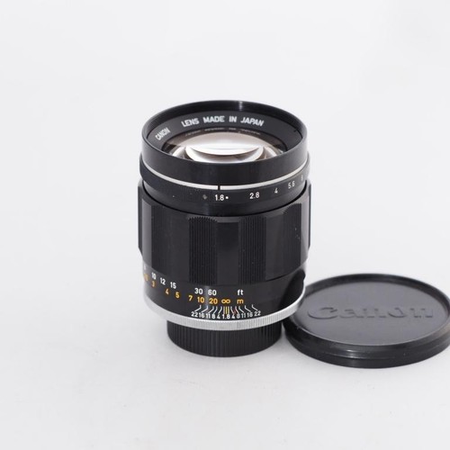 Obiettivo canon 8 ltm - 85,
