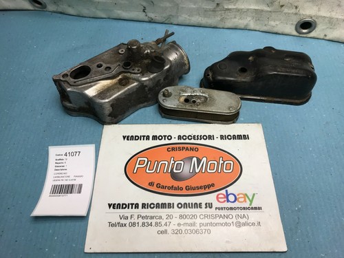 Coperchio scatola carburatore