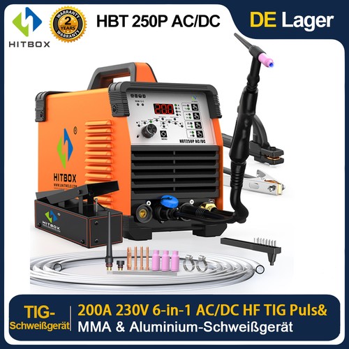 Saldatrice ac dc tig - saldatrice, 1