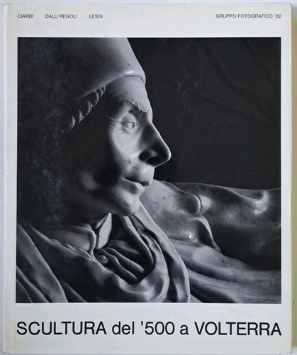 Scultura del 500 - volterra,