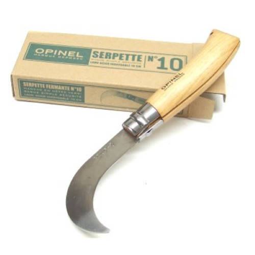 Coltello opinel serpette - coltello,