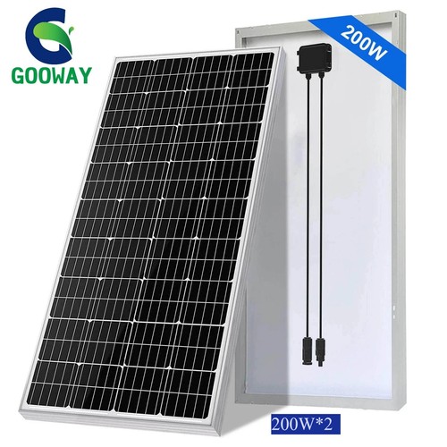 Pannello solare 200w - pannello,