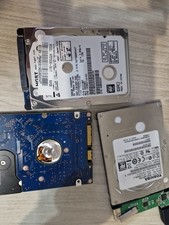 Hard Disk Hdd 2.5 Toshiba Hgst 500gb Sata