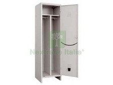 1PZ ARMADIO SPOGLIATOIO SPORCO