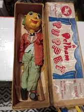 Pupazzo di rapa Pelham Mr in