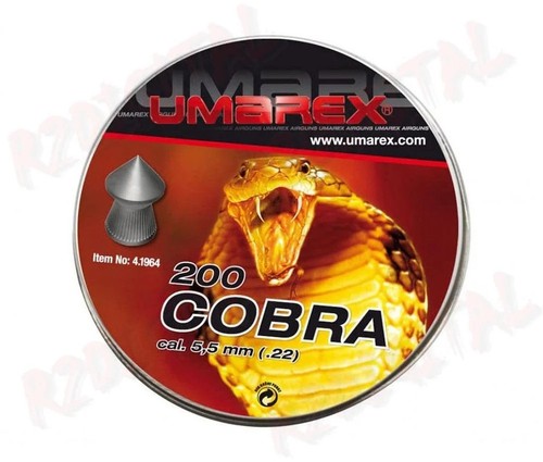 Piombini umarex cobra 1964 - cobra, 4.1964