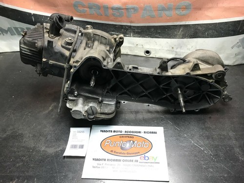 Blocco motore engine completo