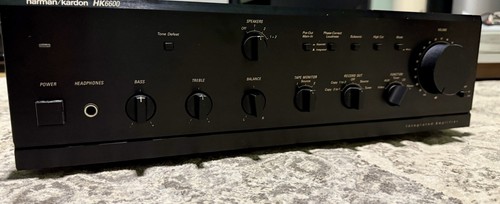 Amplificatore integrato fi - amplificatore,