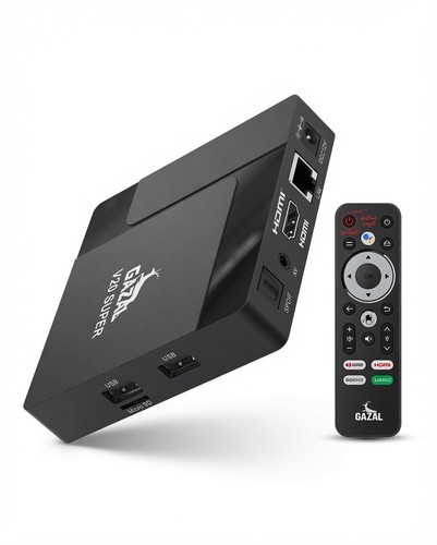 Android box streaming - android,