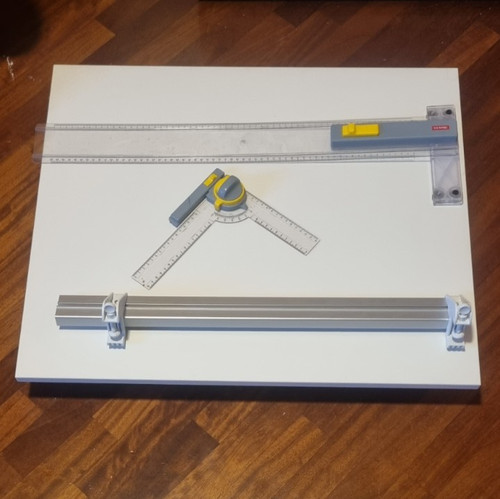 Aristo ar7012 tecnigrafo a2 - -,