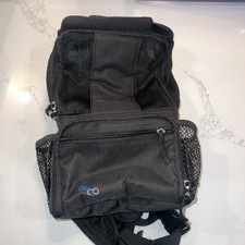un concentratore di ossigeno portatile OxyGo borsa/zaino per il trasporto