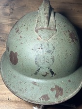 Elmo Mod 16 Fanteria Ww1 Guscio