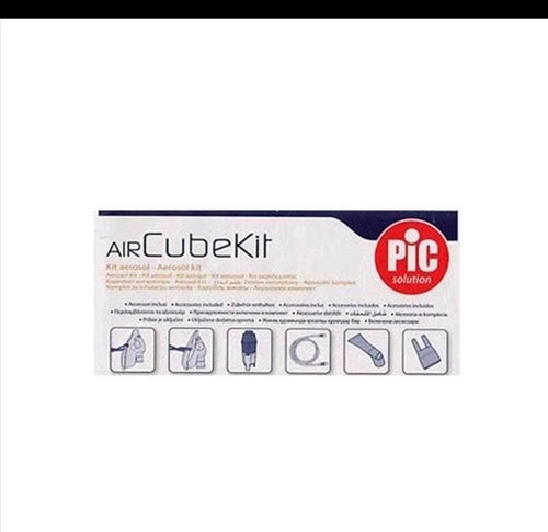 Pic solution kit - air, cube