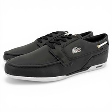Scarpe da barca stringate