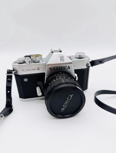 Yashica electro 35 - tl, x