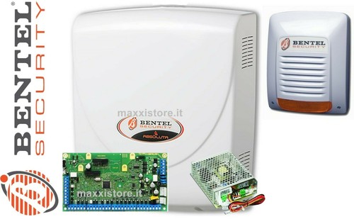 Bentel security kit - security,